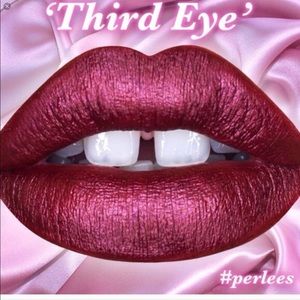Lime Crime Perlees in Third Eye